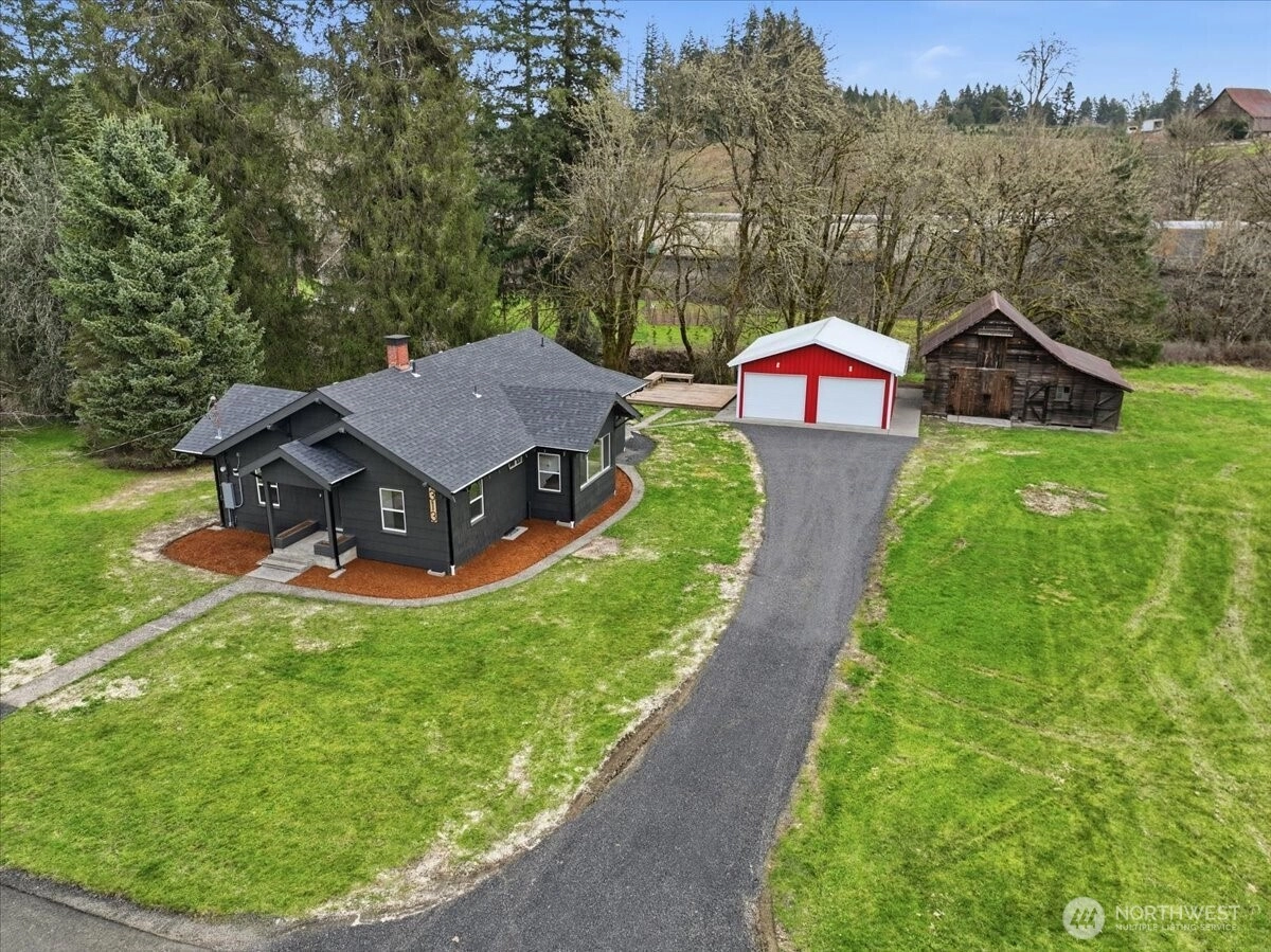 1313 Hining Rd Winlock WA 98596