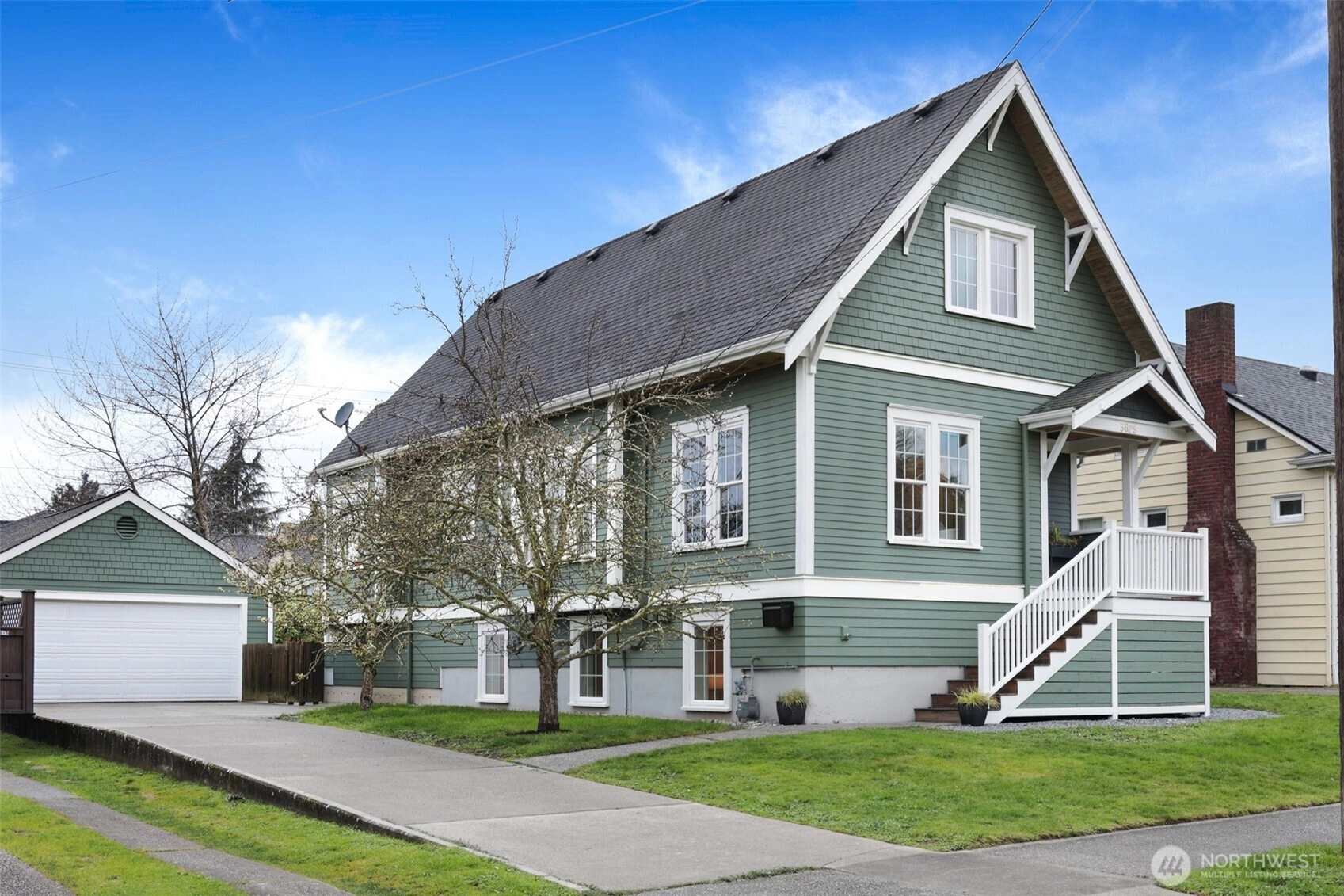 5625 7th Ave NW Unit  Seattle WA 98107