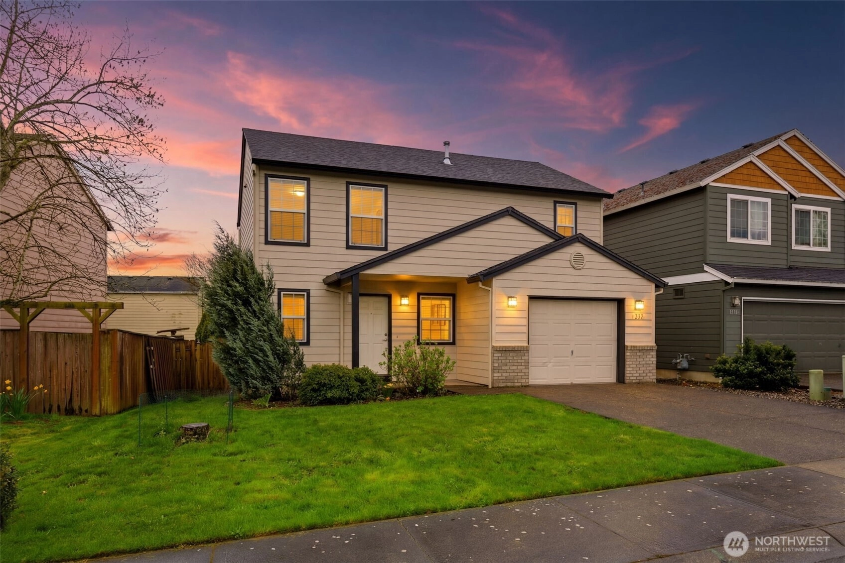 1205 NE 165th Way Ridgefield WA 98642