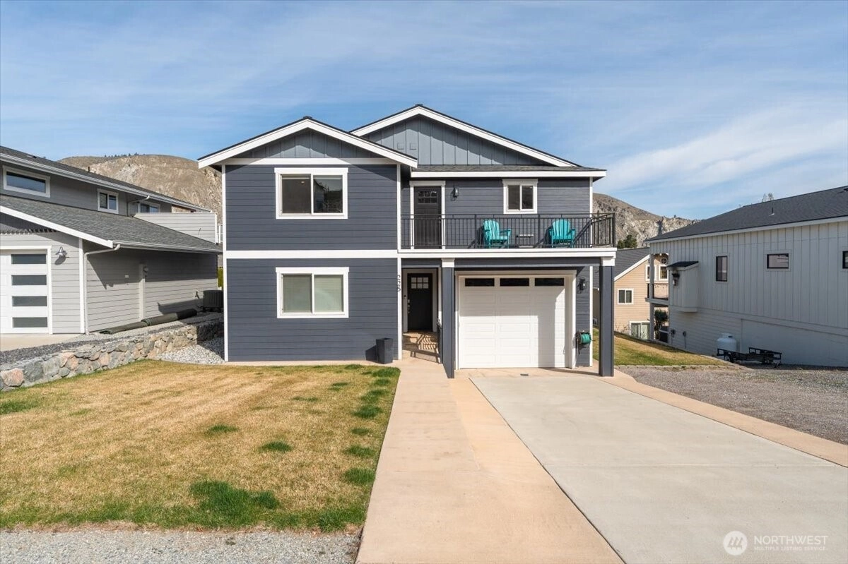 225 E Marine View Dr Unit  Orondo WA 98843