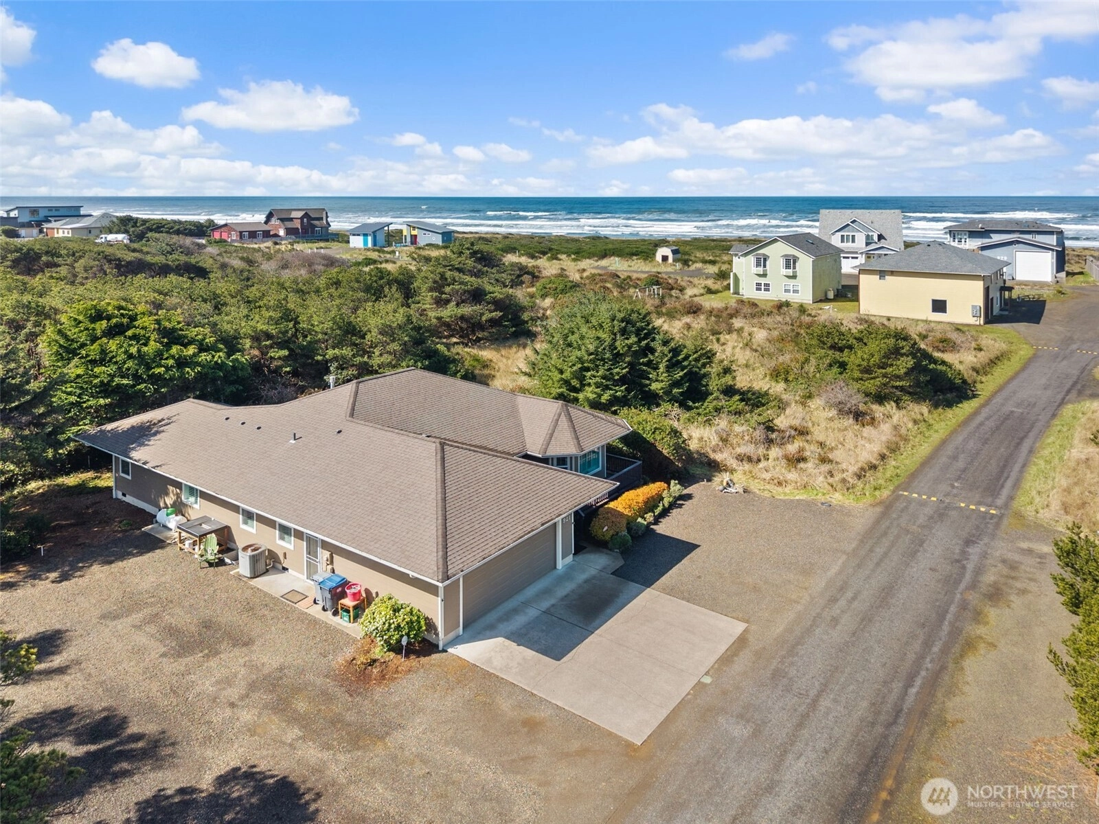 921 Pheasant Run Unit  Westport WA 98595
