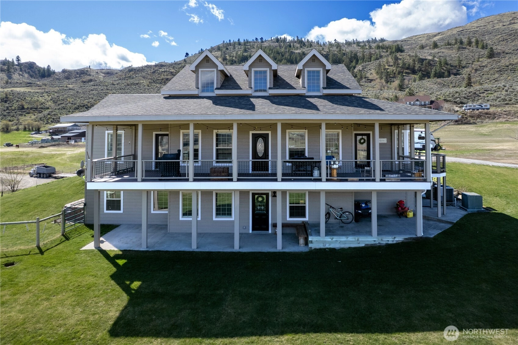 31 Rooster Flats Unit  Oroville WA 98844