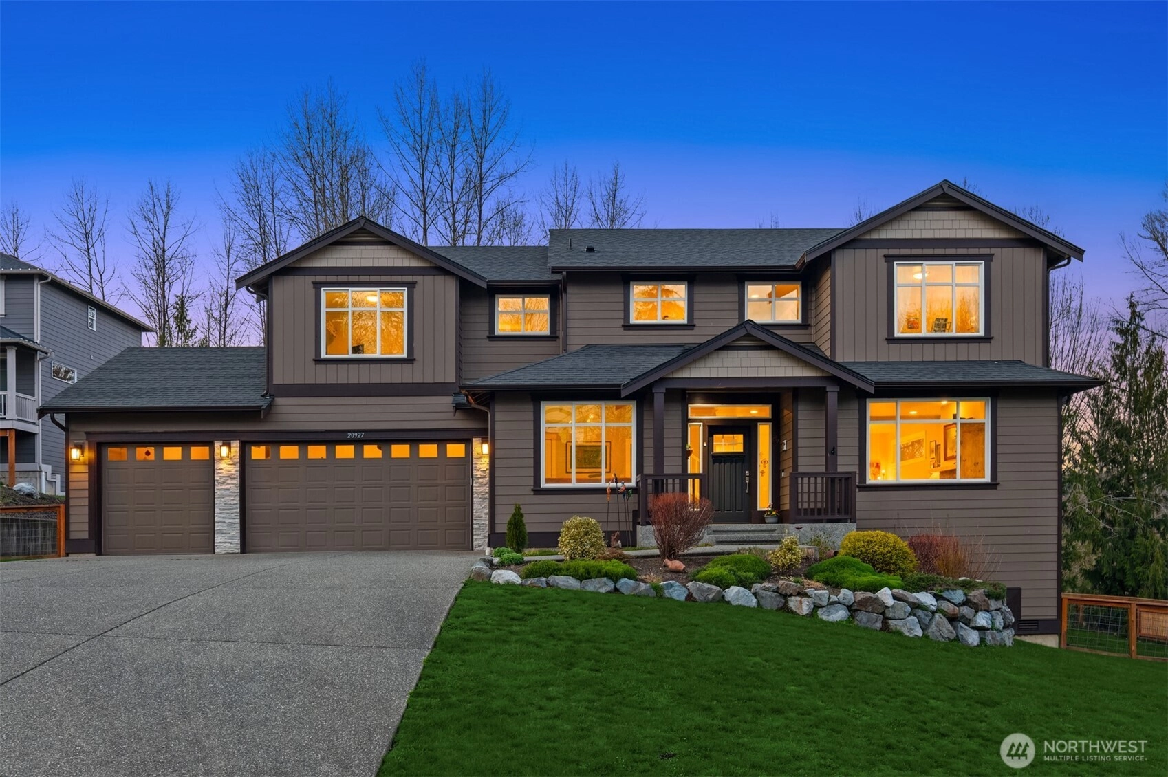 20927 60th St SE Snohomish WA 98290