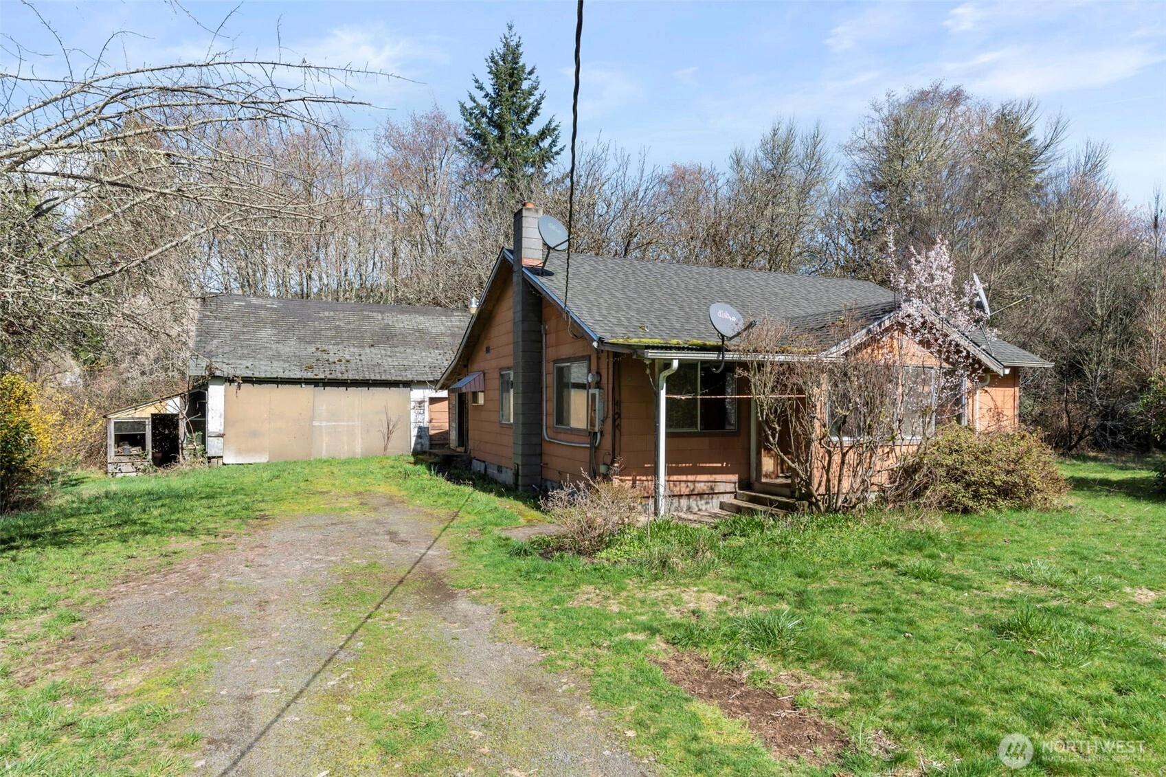 425 Winston Creek Rd Mossyrock WA 98564