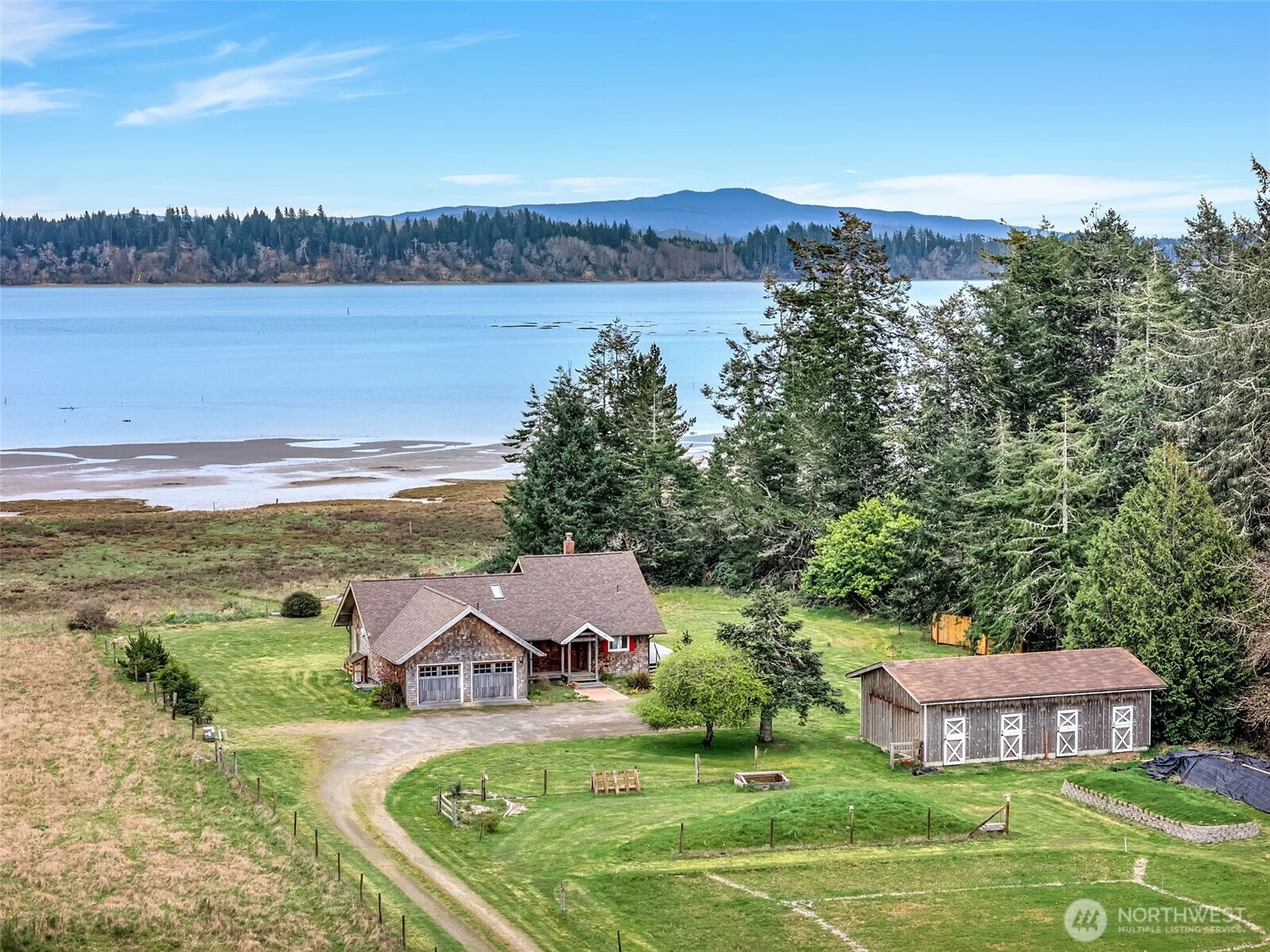 25906 Sandridge Rd Unit  Ocean Park WA 98640