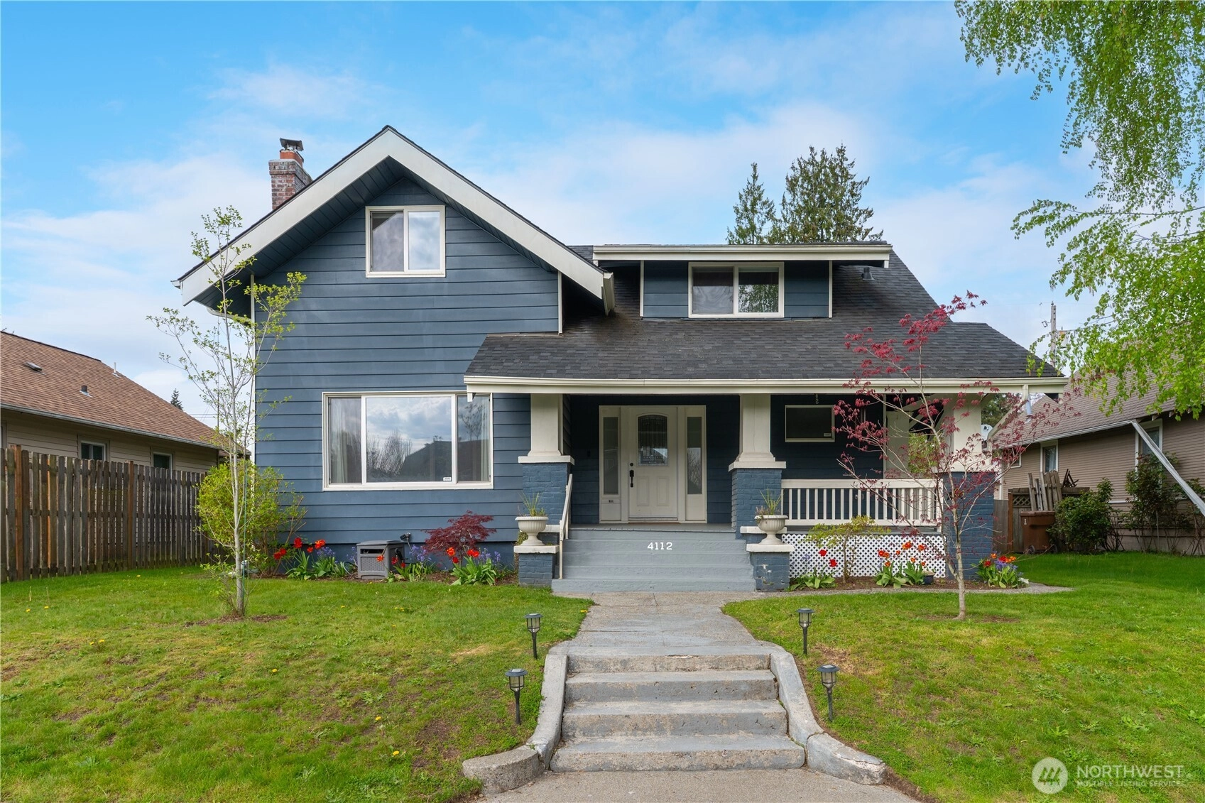 4112 S Park Ave Tacoma WA 98418