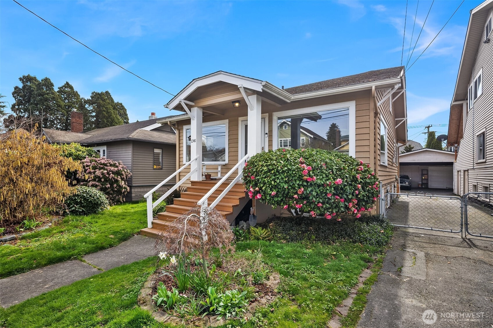 1341 N 78th St Seattle WA 98103