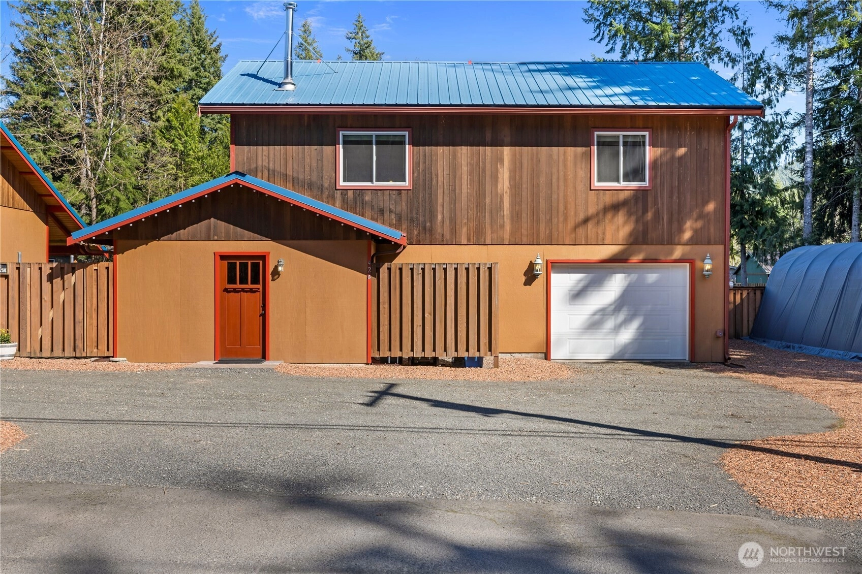 424 Cannon Rd Unit  Packwood WA 98361