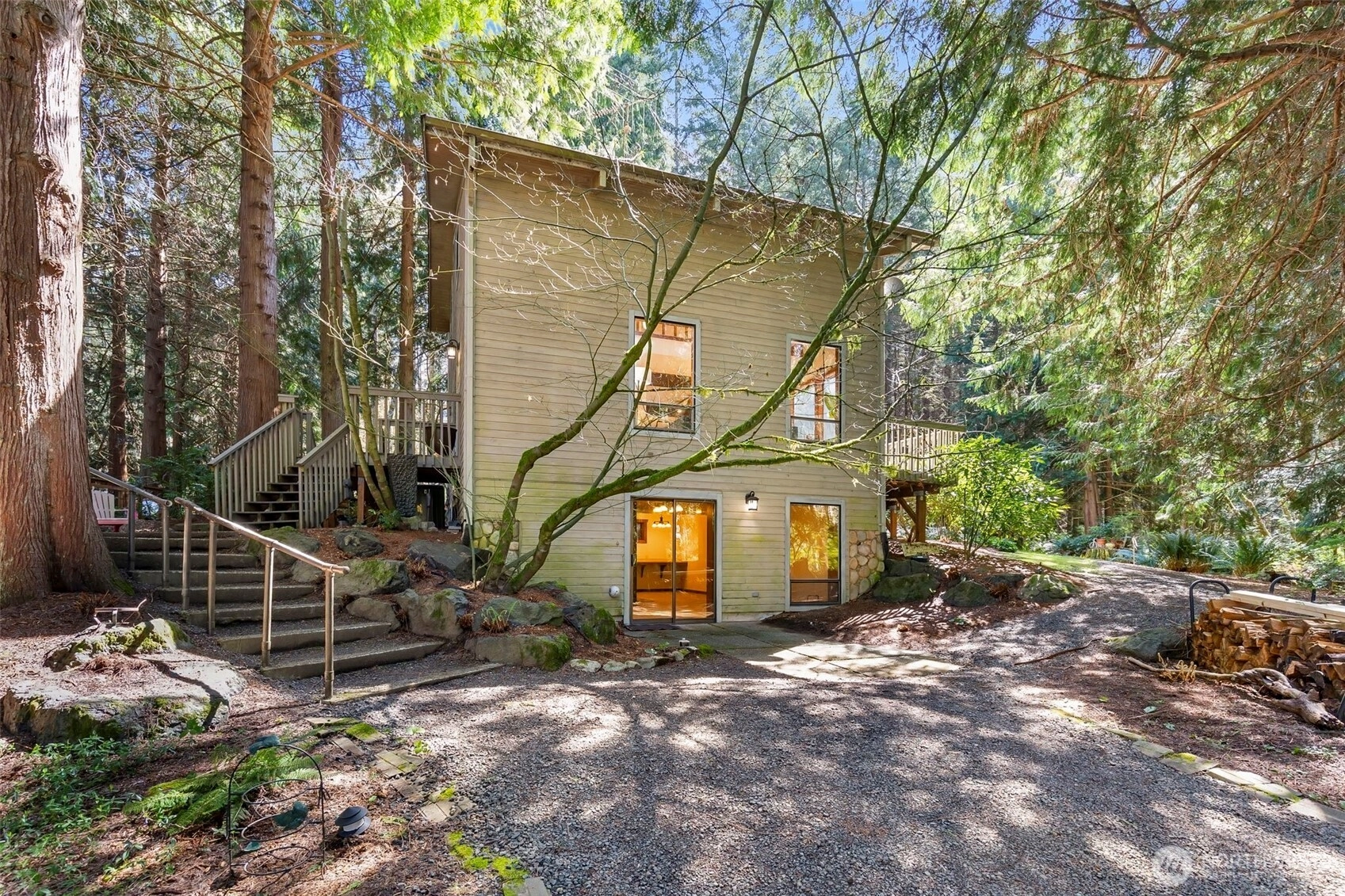 6201 NE Ponderosa Blvd Unit  Hansville WA 98340