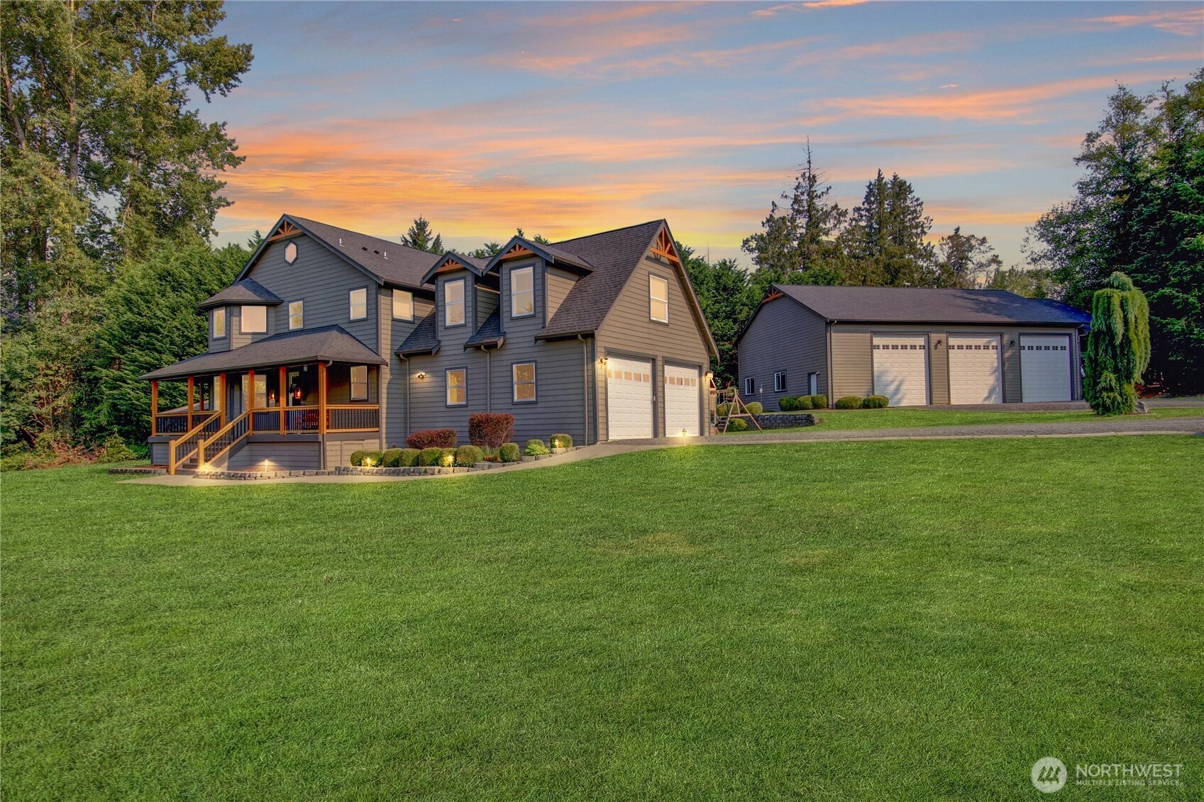 16929 Maplewood Ln Unit  Bow WA 98232