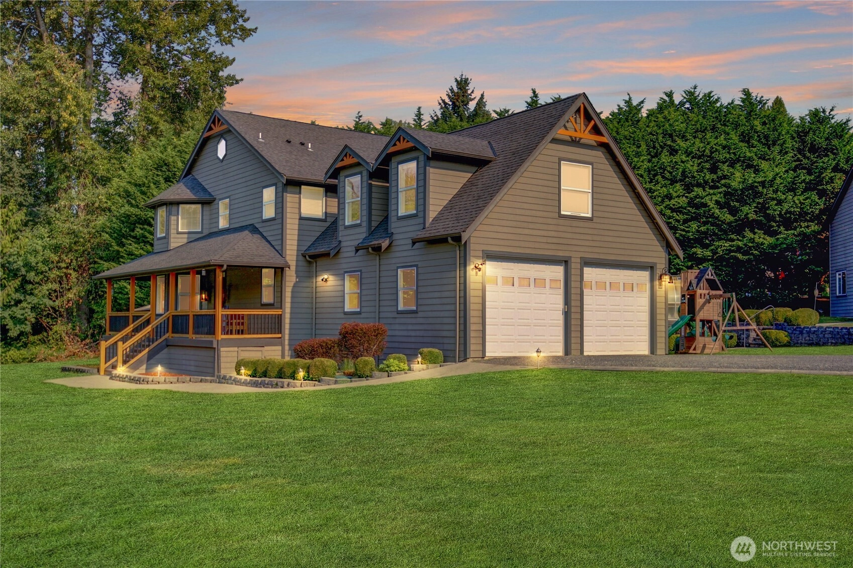 7004 Ershig Rd Ln Unit  Bow WA 98232