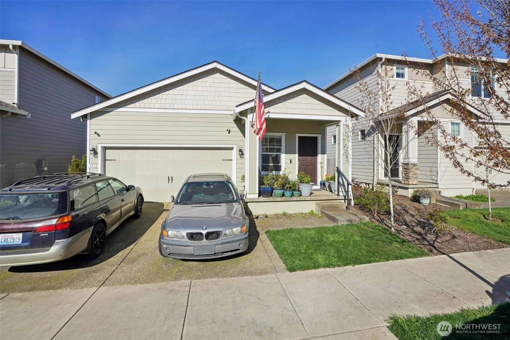 1312 W 17th Ave La Center WA 98629