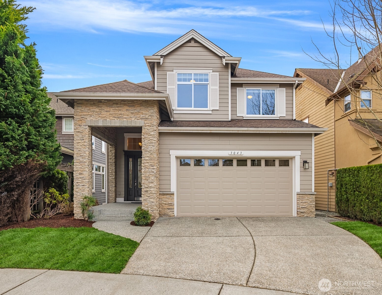 3043 259th Ct SE Sammamish WA 98075