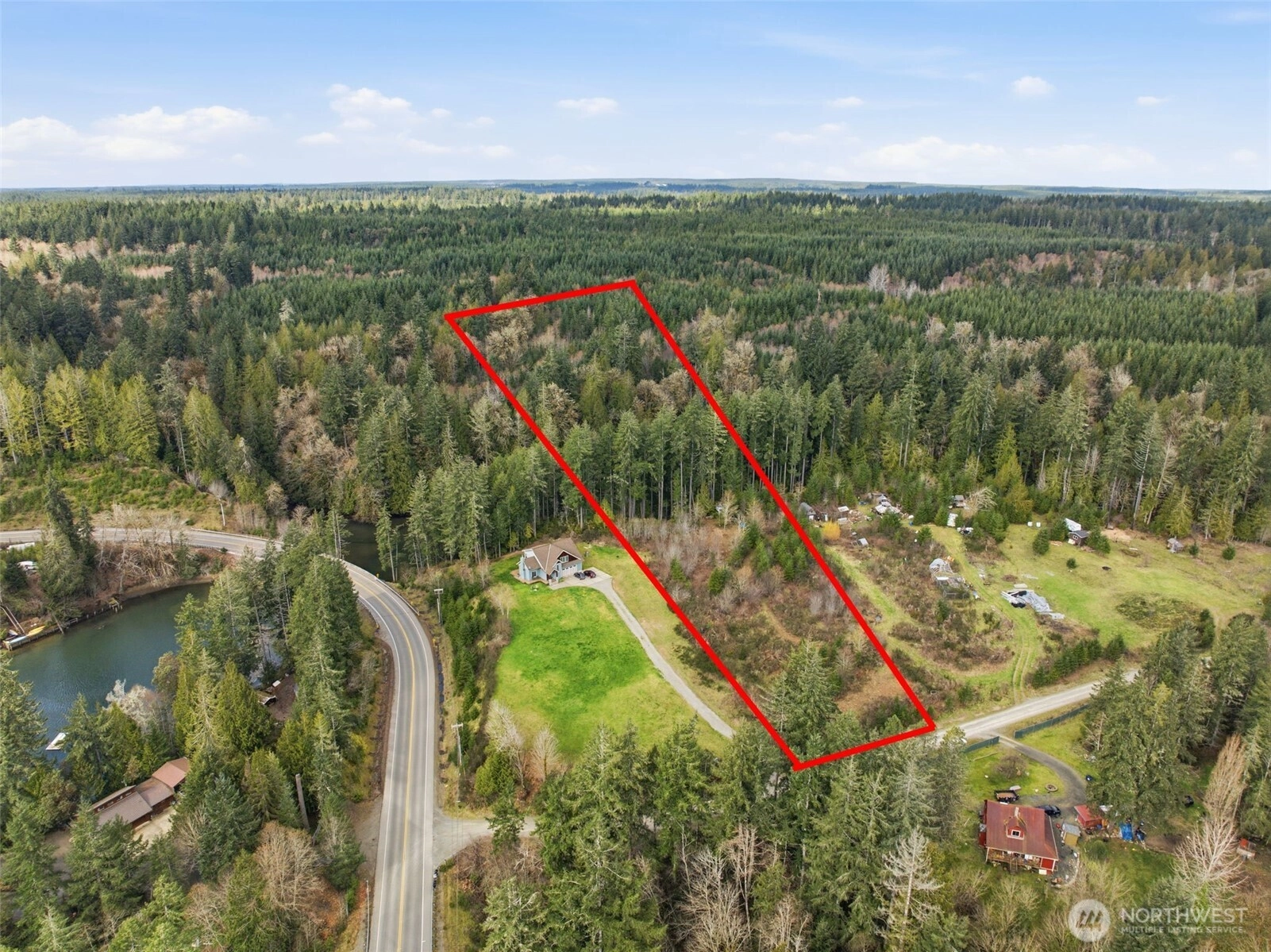 E Mclane Cove Dr Grapeview WA 98546