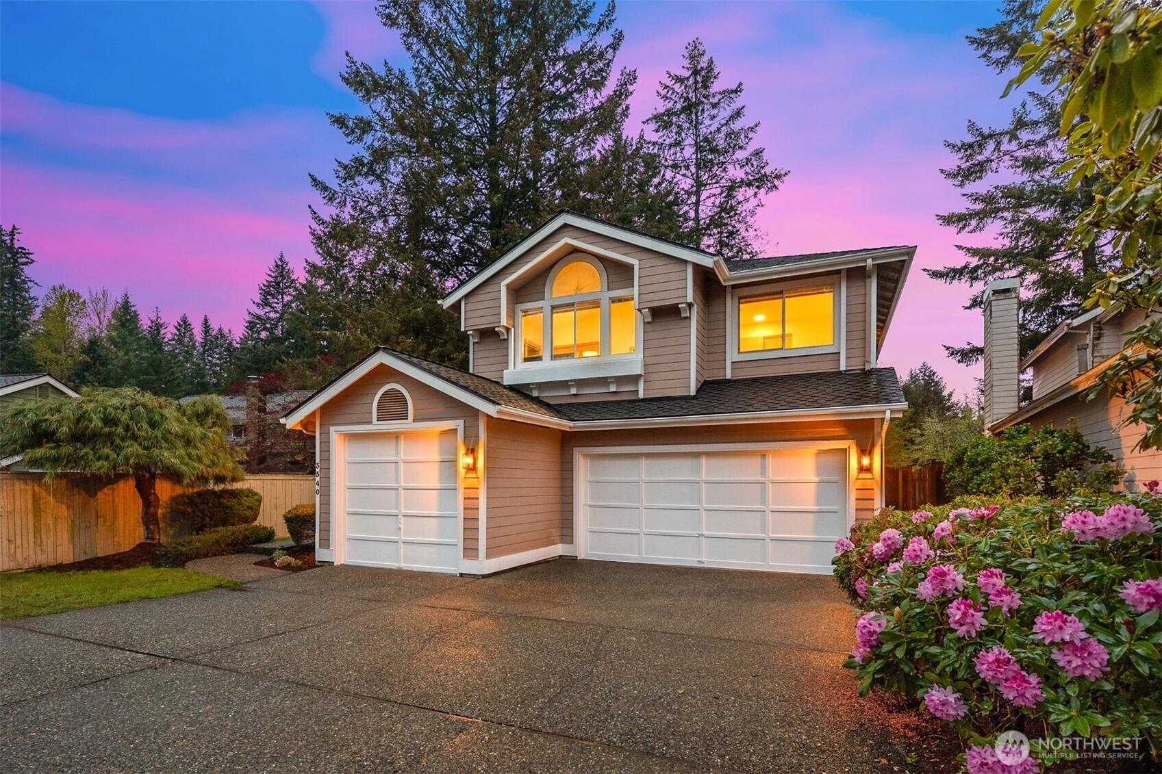 3540 254th Ave SE Sammamish WA 98029