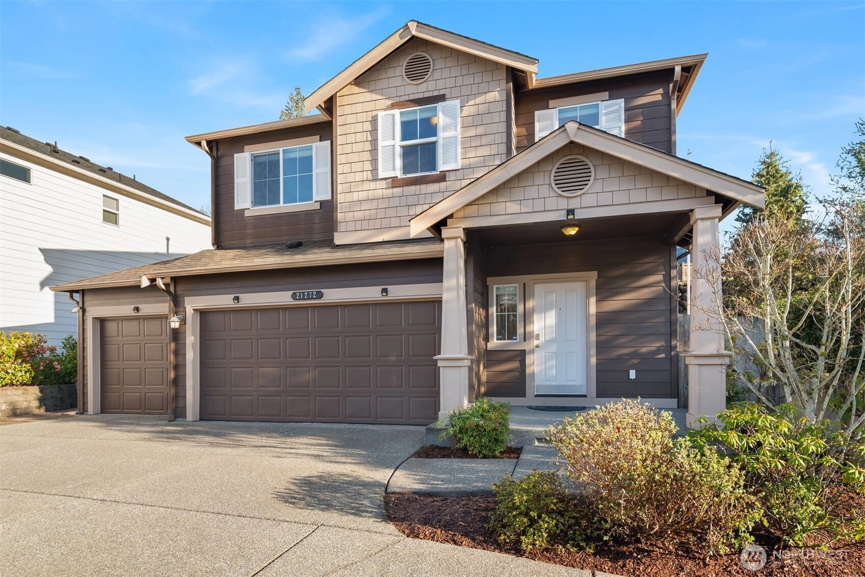 21272 SE 275th Ct Unit  Maple Valley WA 98038