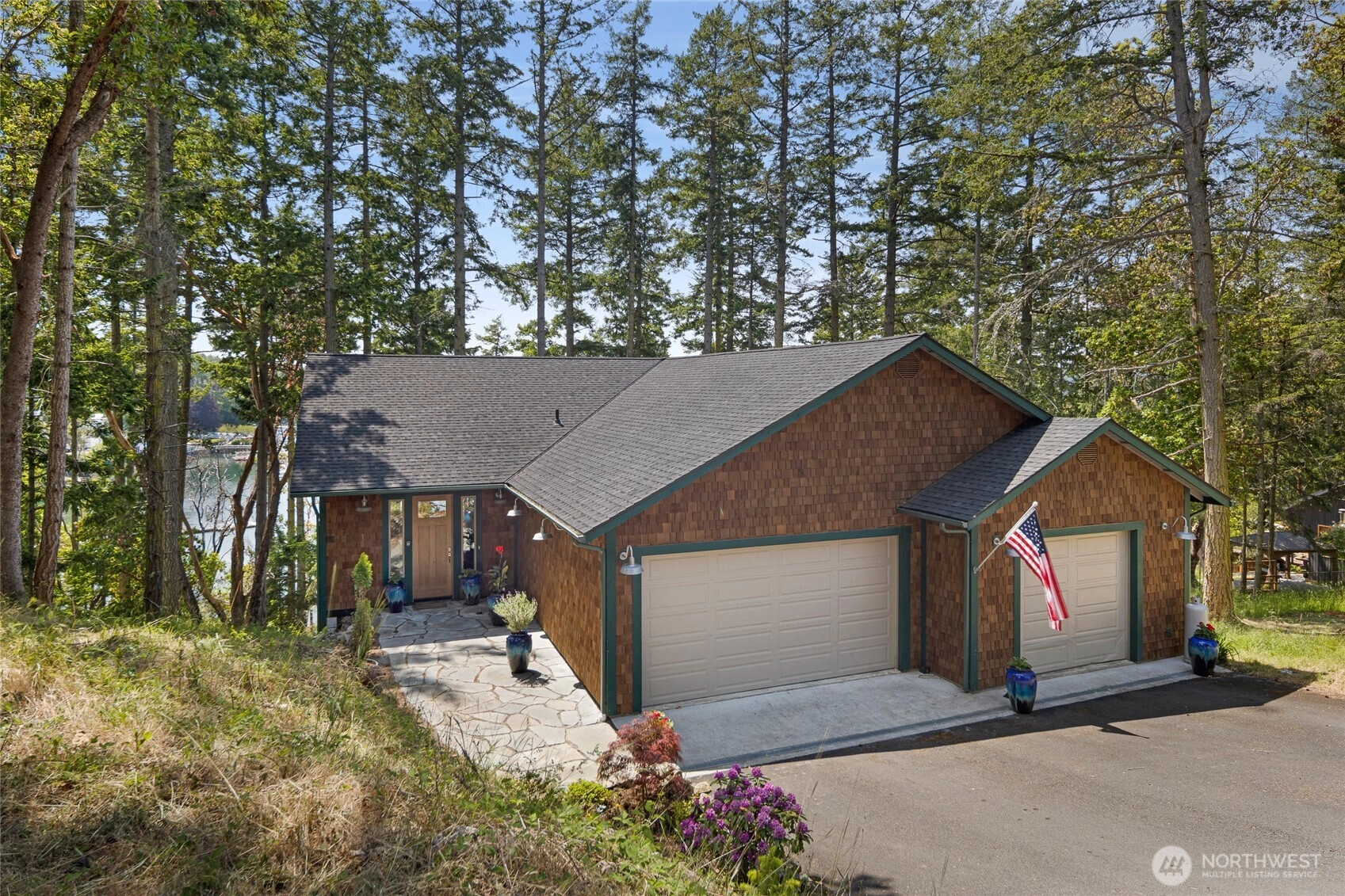 247 Afterglow Dr Unit  Friday Harbor WA 98250