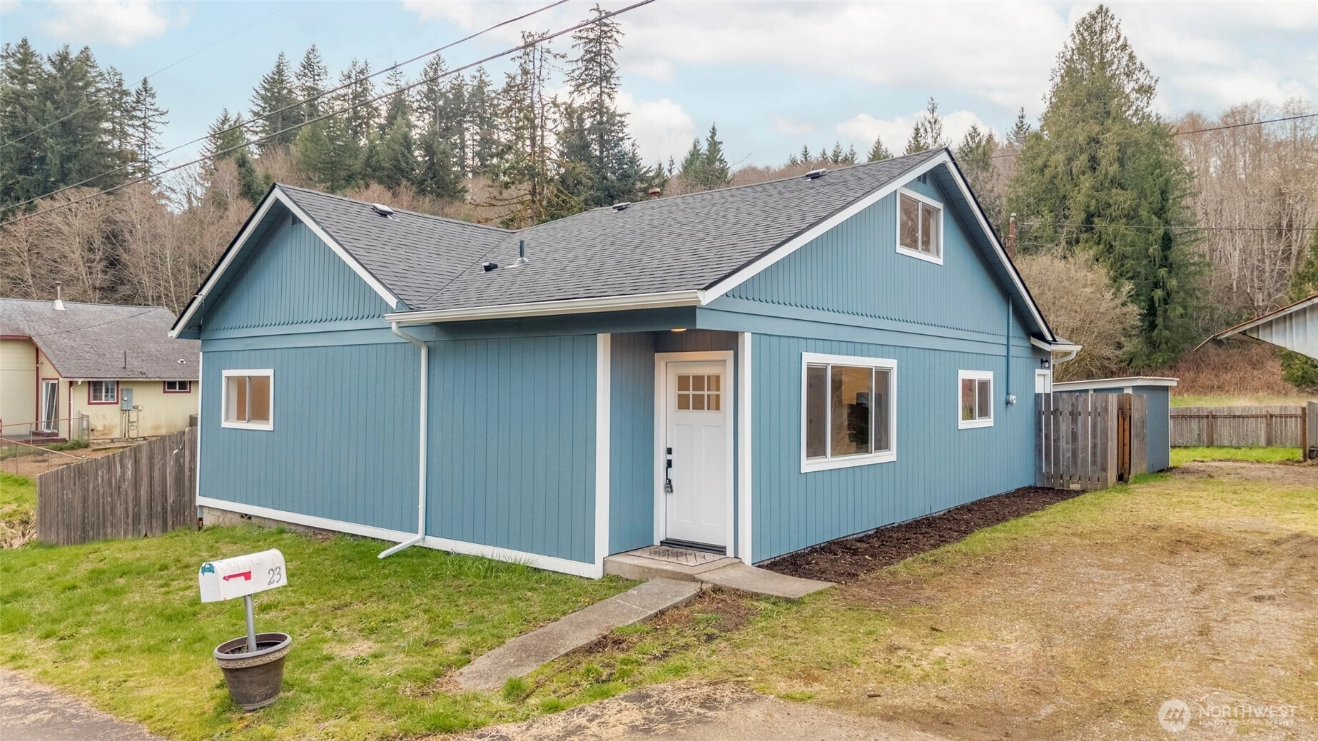 23 Odonnall Ave Elma WA 98541