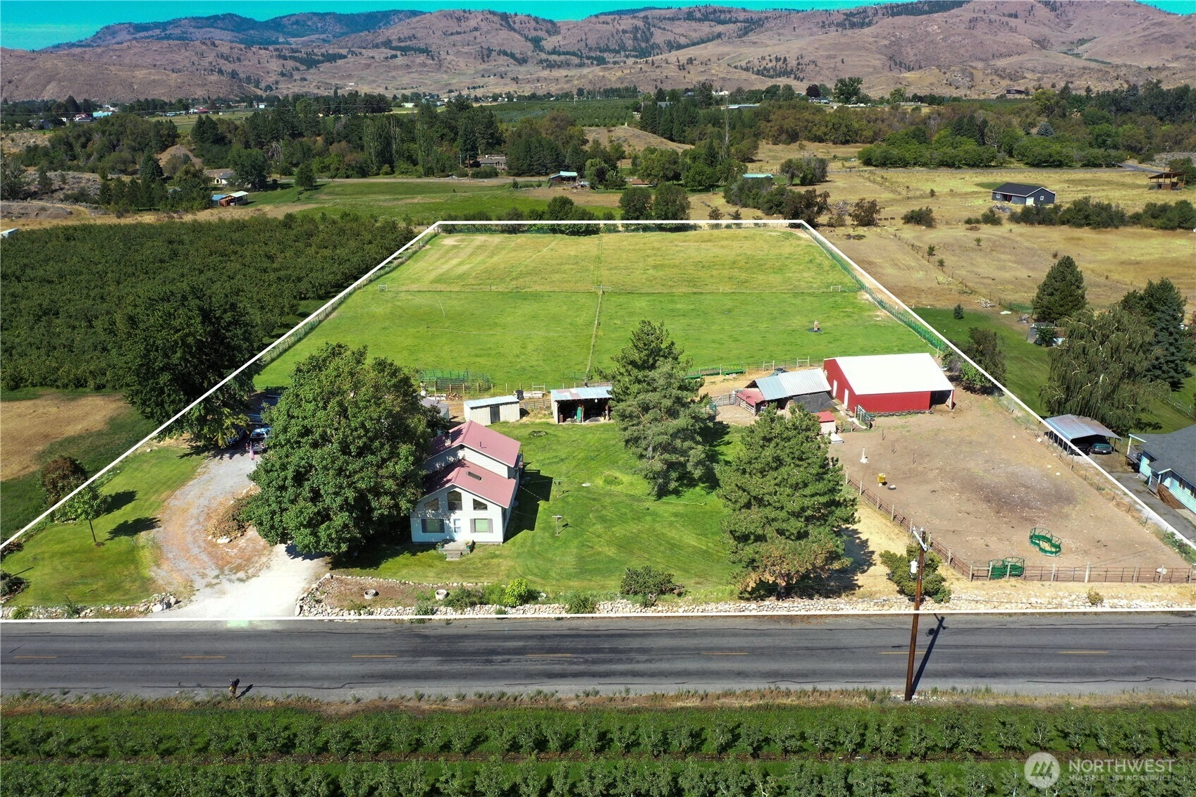 79 Duck Lake Rd Omak WA 98841