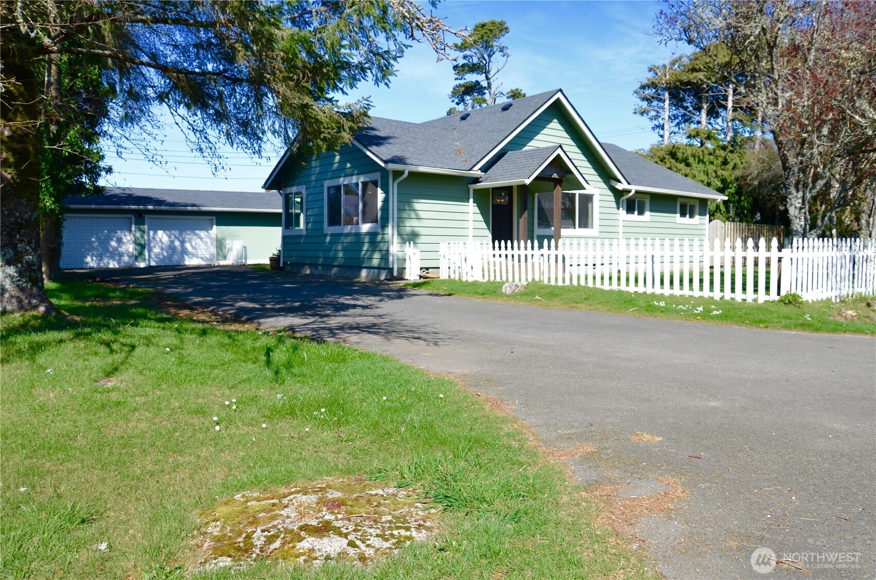834 Jado Pl Grayland WA 98547