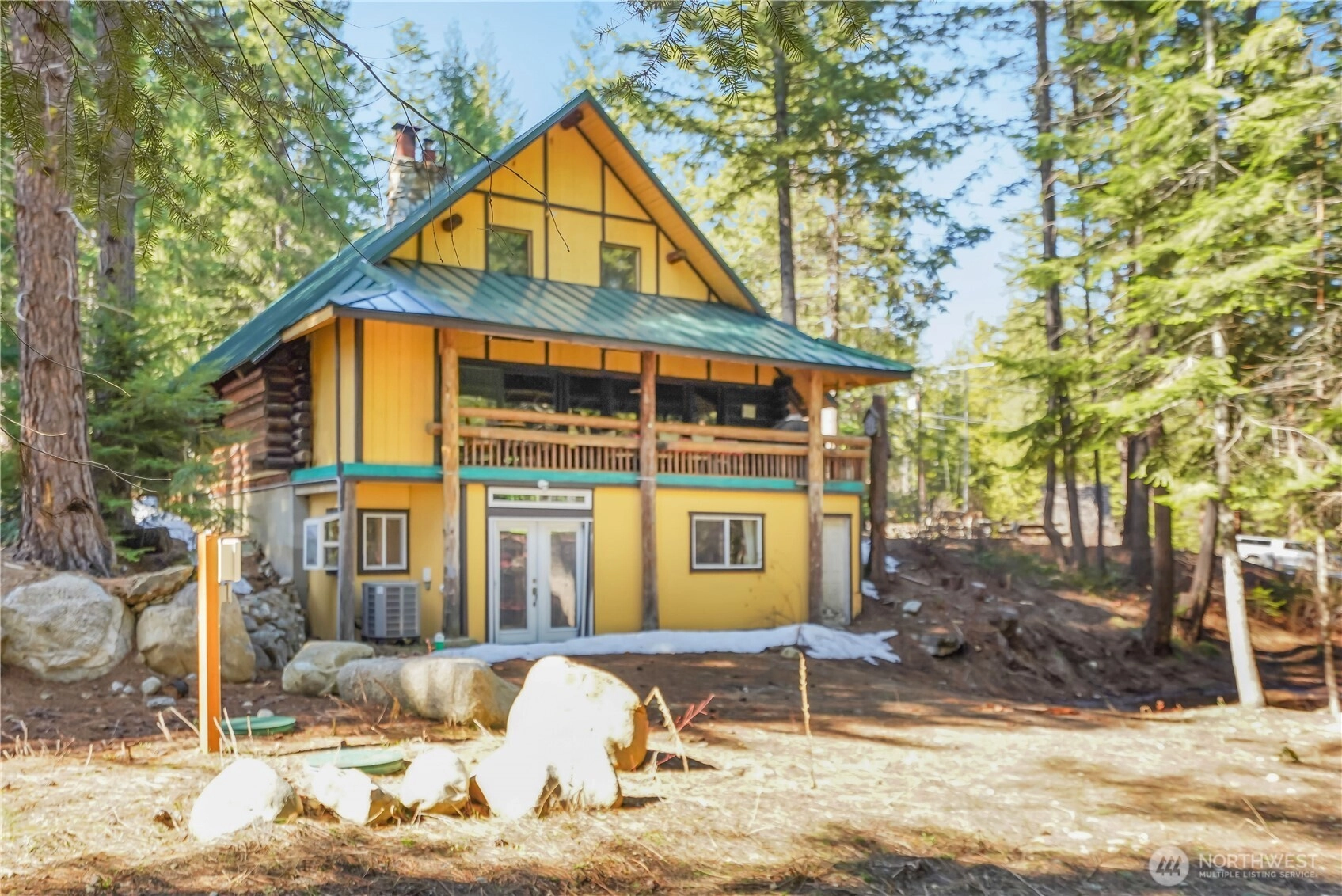 2263 Pine Tree Rd Unit  Leavenworth WA 98826