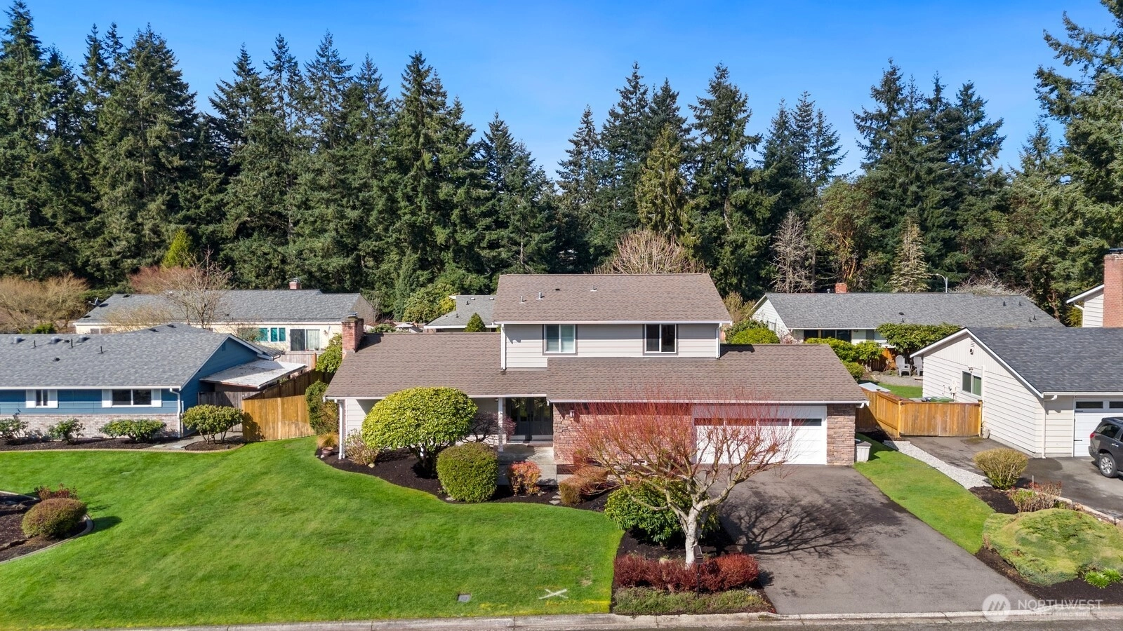 1436 Evergreen Pl Fircrest WA 98466