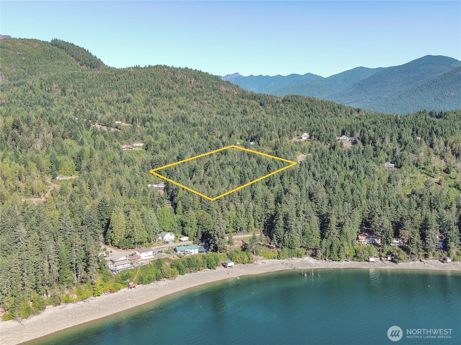 1 XXX Juanita Dr Unit  Brinnon WA 98320