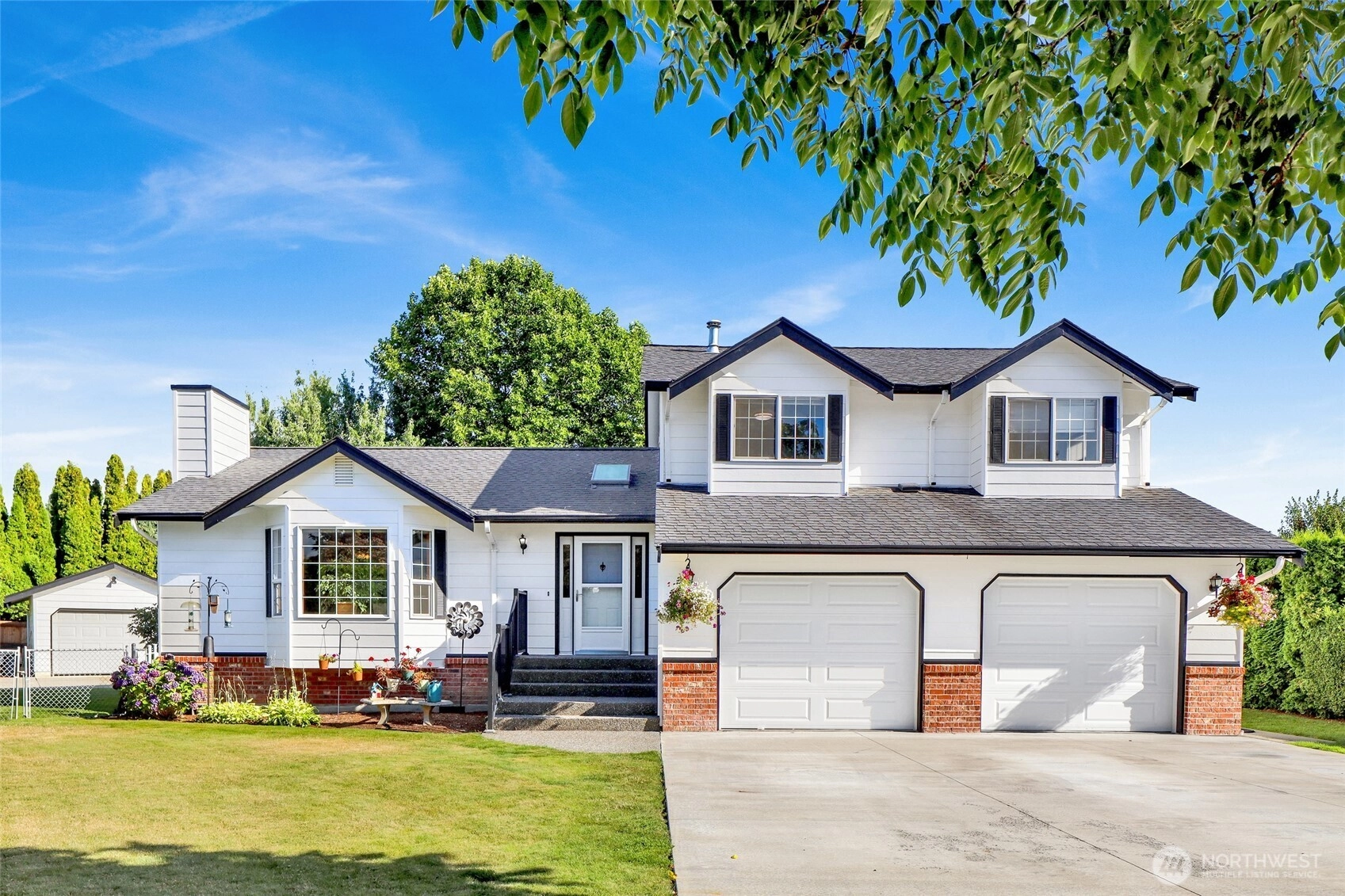1048 Edgewater Ln Unit  Lynden WA 98264