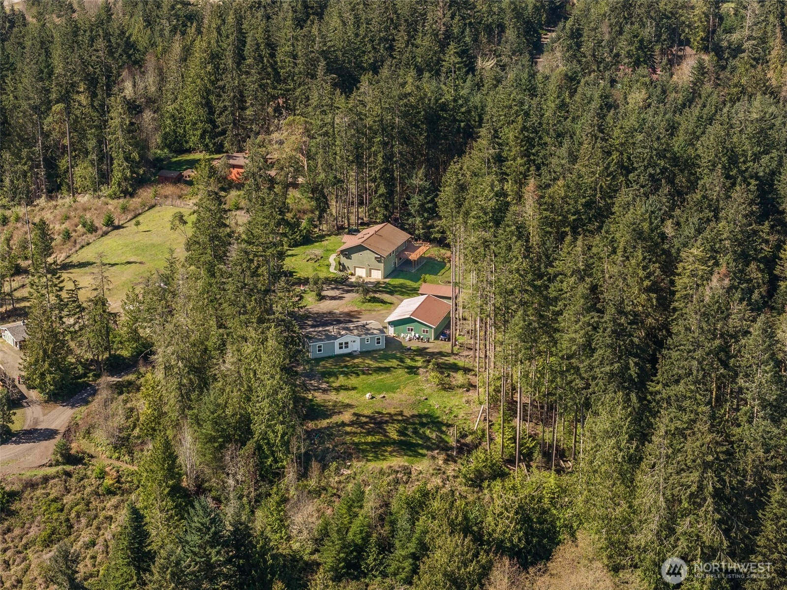 997 Old Olympic Hwy Port Angeles WA 98362