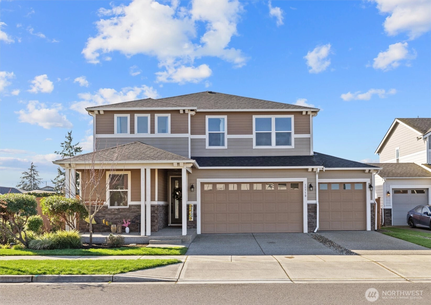 15750 58th St Ct E Unit  Sumner WA 98390