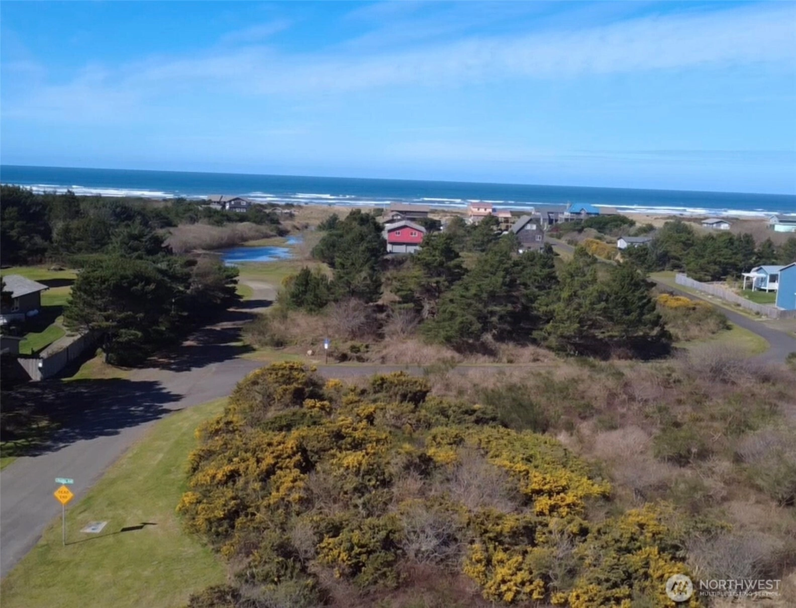 1 Francis Seamore Ln Unit  Grayland WA 98547