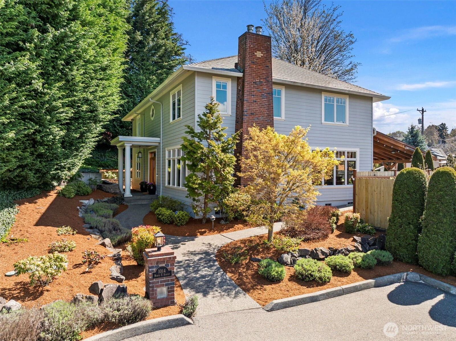 1014 N E St Tacoma WA 98403