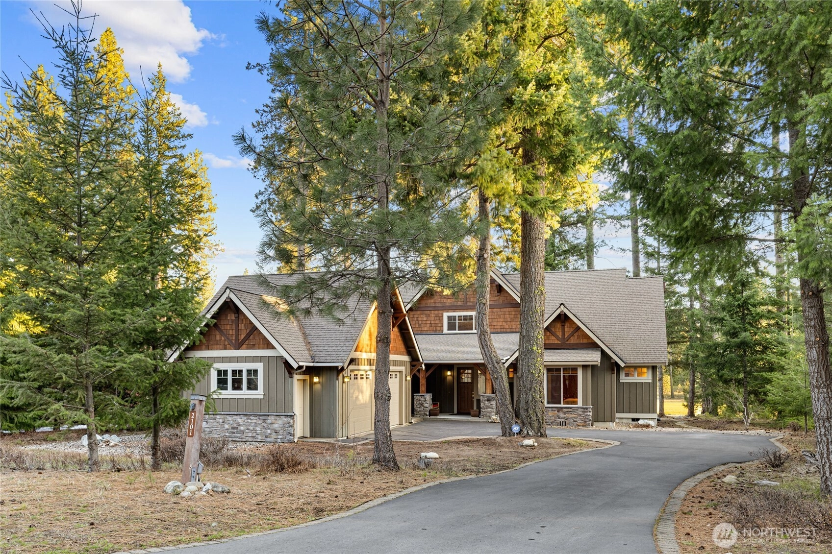 2101 Coal Mine Way Unit  Cle Elum WA 98922