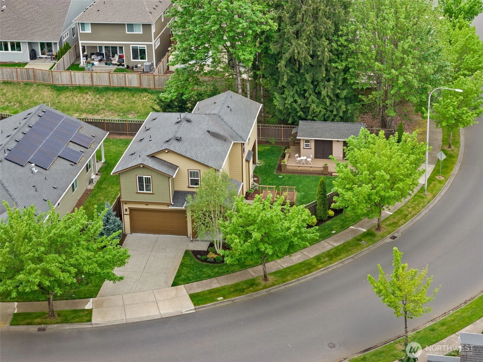 8896 Silverspot Dr SE Unit  Tumwater WA 98501