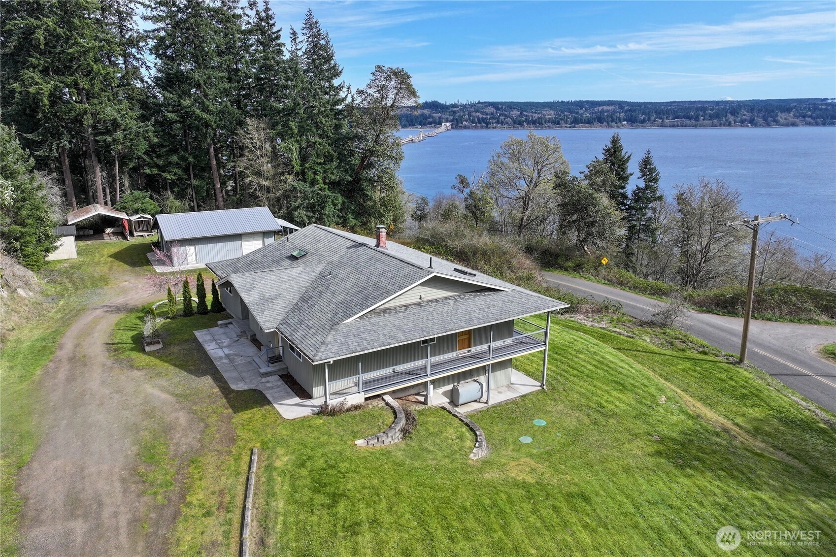 2135 Shine Rd Port Ludlow WA 98365
