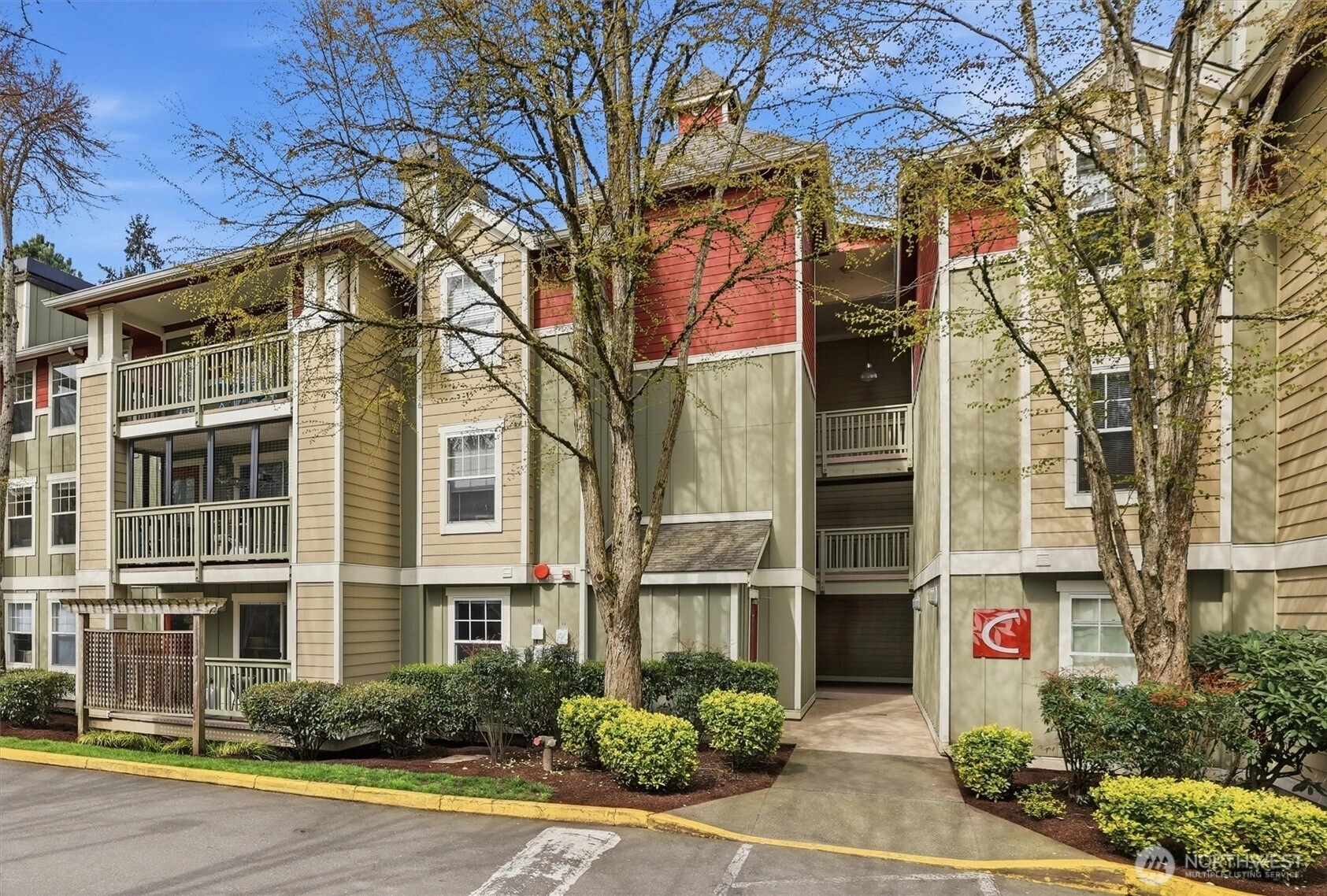 7711 NE 175th St Unit C103 Unit C103 Kenmore WA 98028