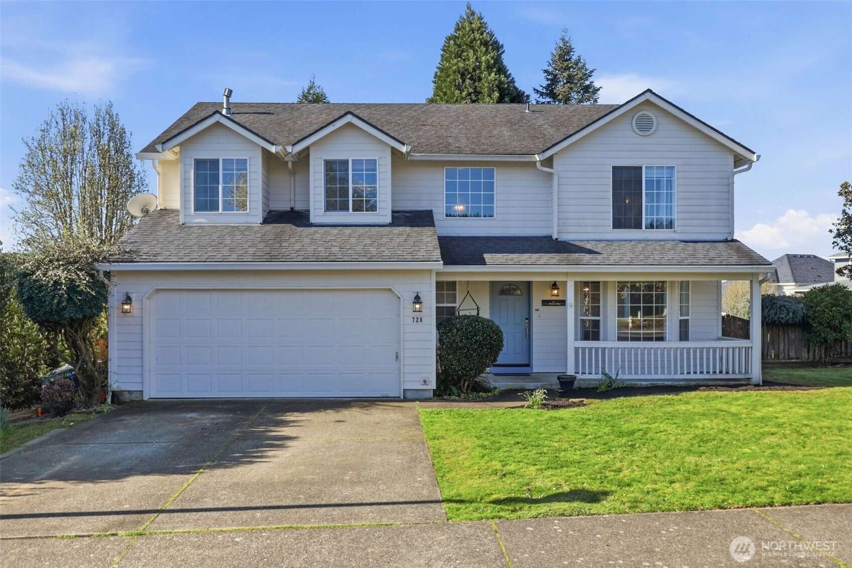 728 E Heritage Loop La Center WA 98629