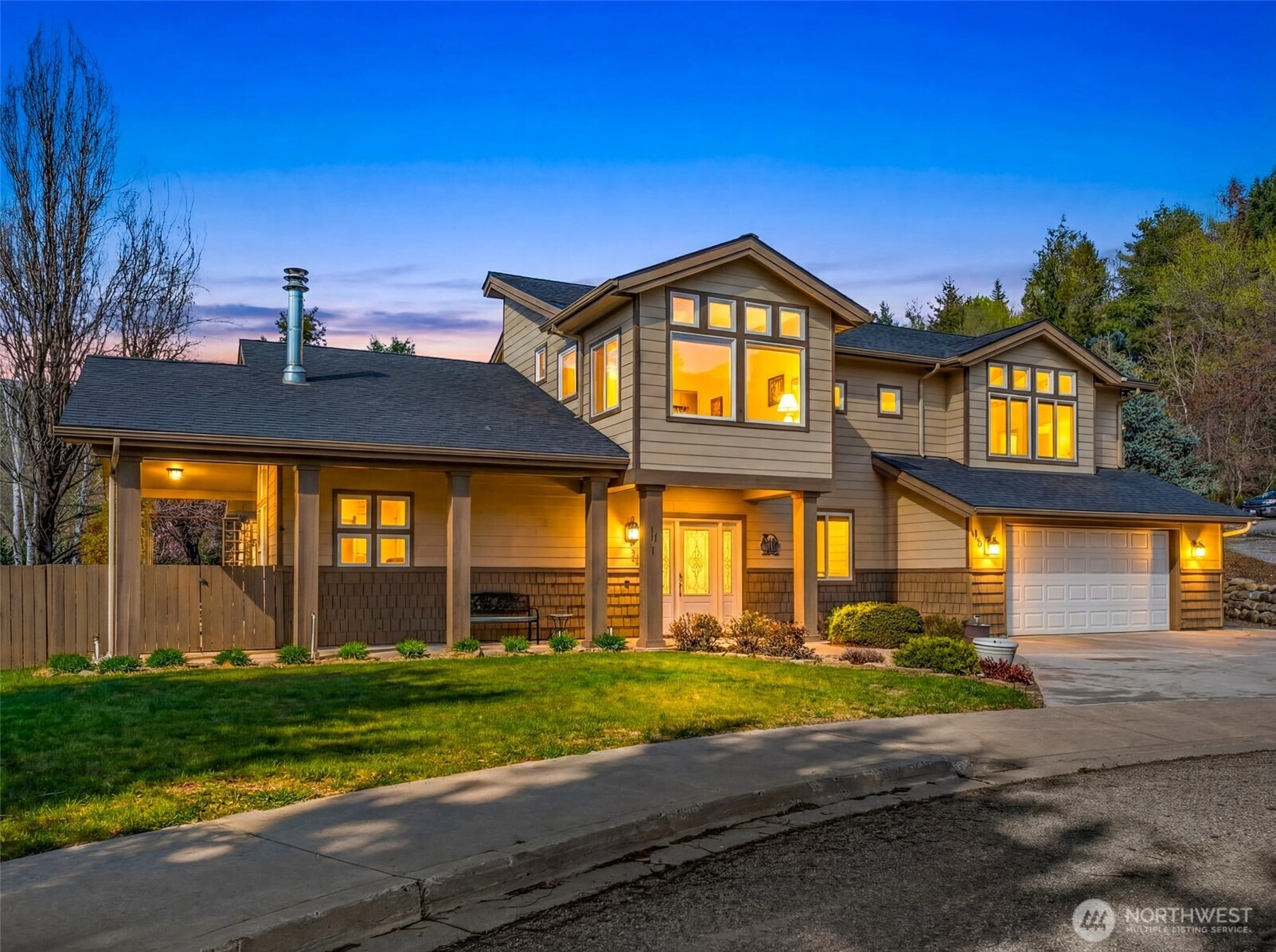 111 Mission View Pl Cashmere WA 98815