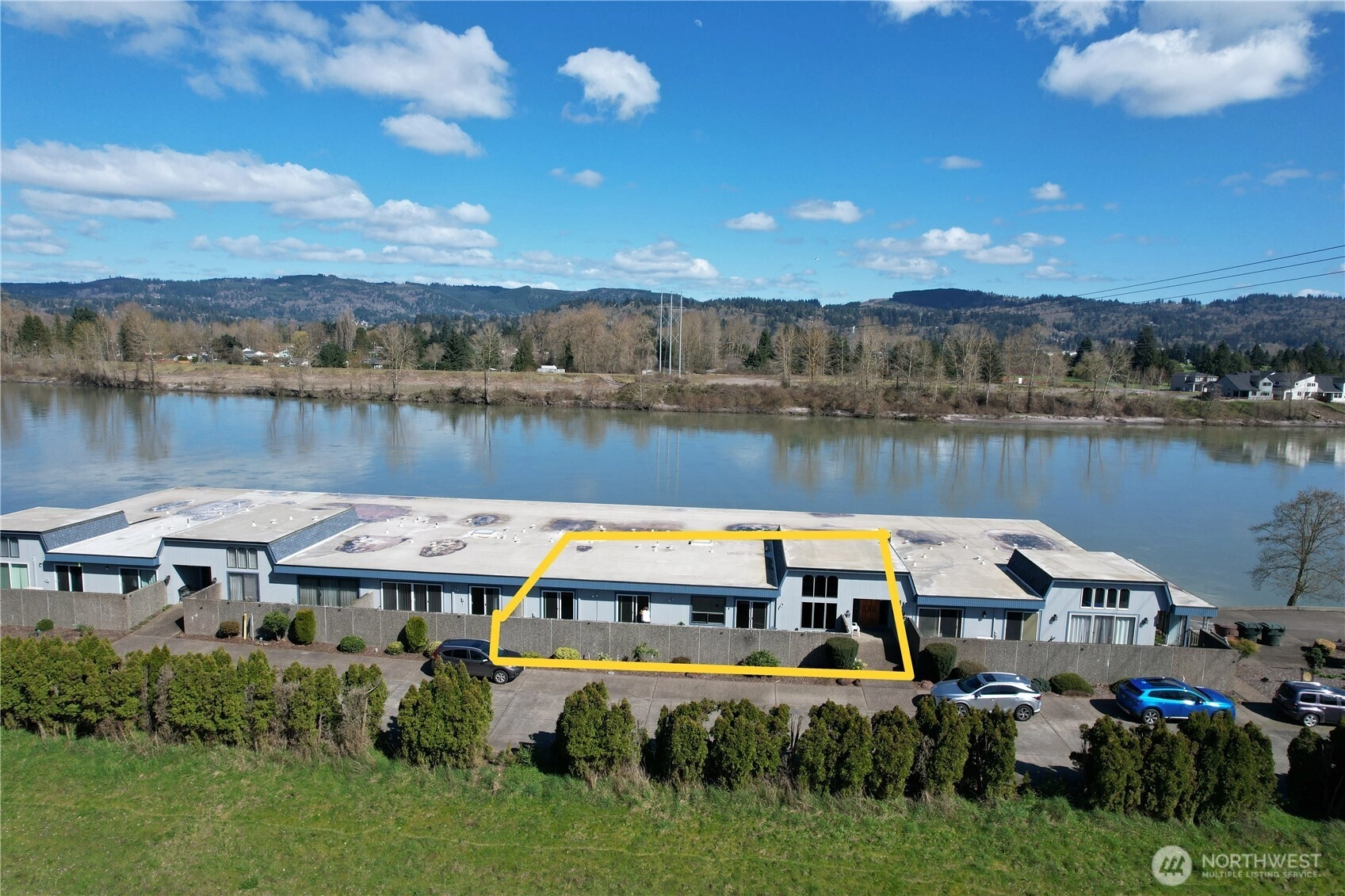743 Marine View Dr Unit 8 Unit 8 Longview WA 98632