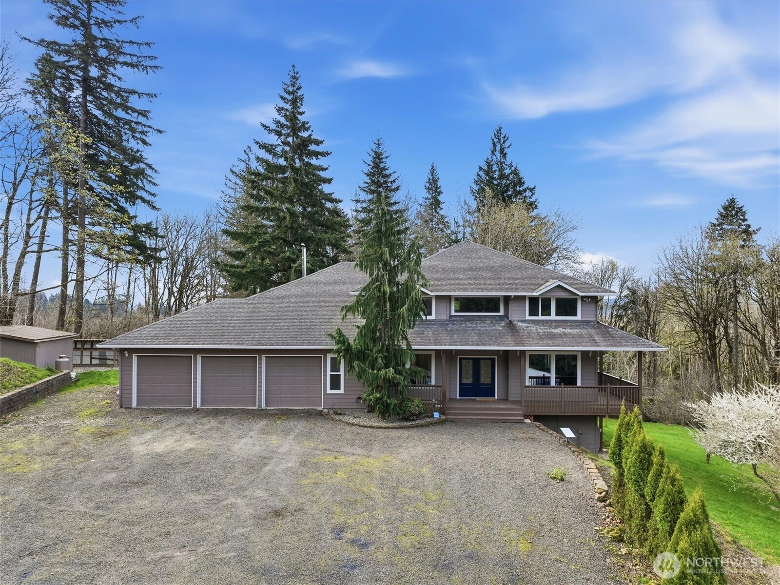 195 Rockwood Rd Unit  Kalama WA 98625