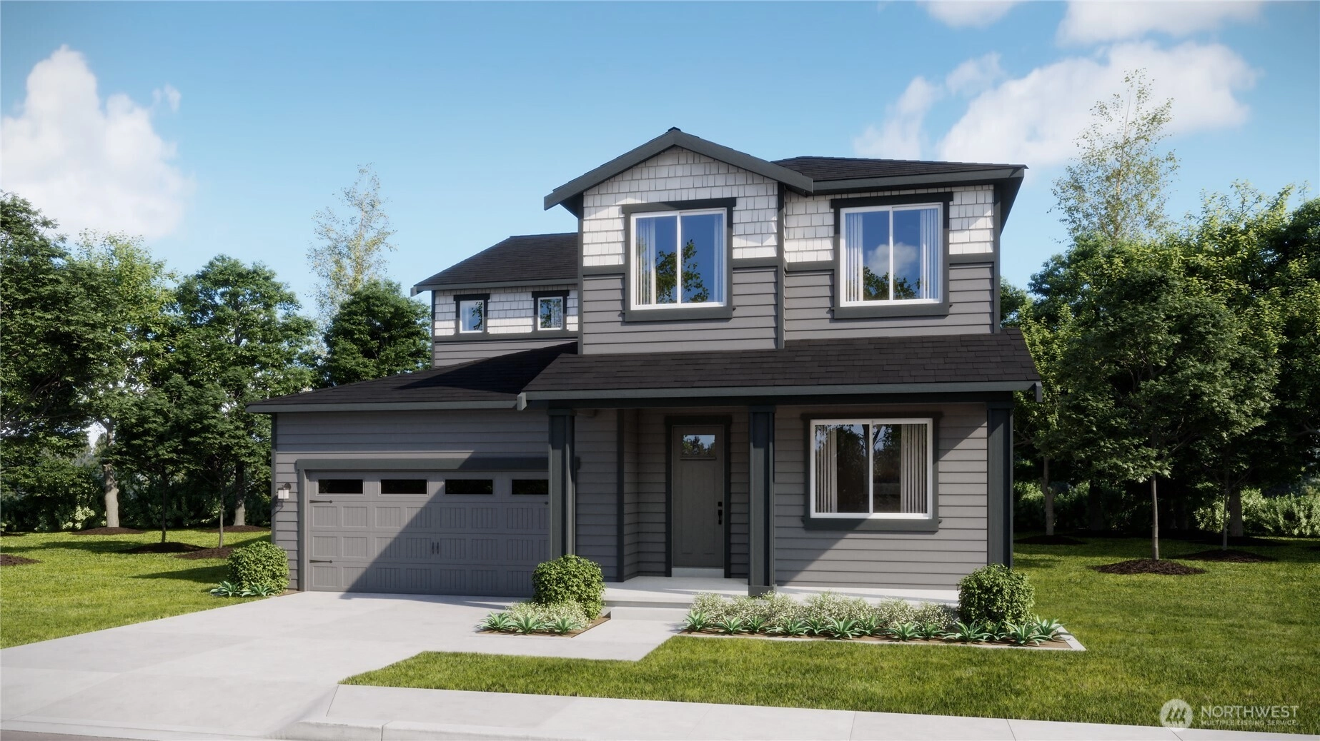 20414 Mystic Pl E Unit  Bonney Lake WA 98391