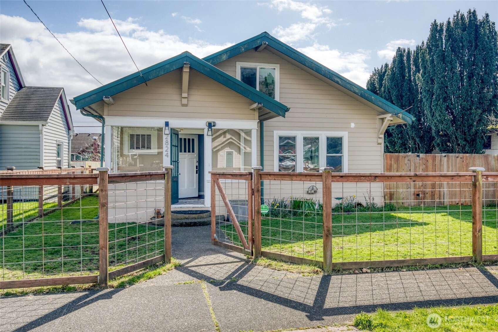 2824 Aberdeen Ave Hoquiam WA 98550