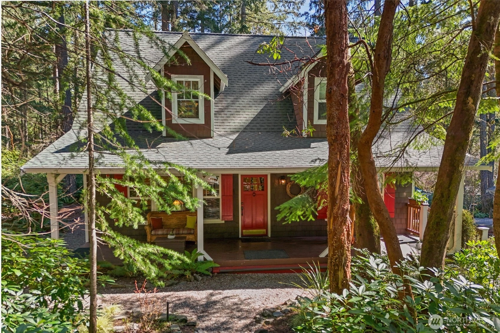 11806 105th St Ct Unit  Anderson Island WA 98303