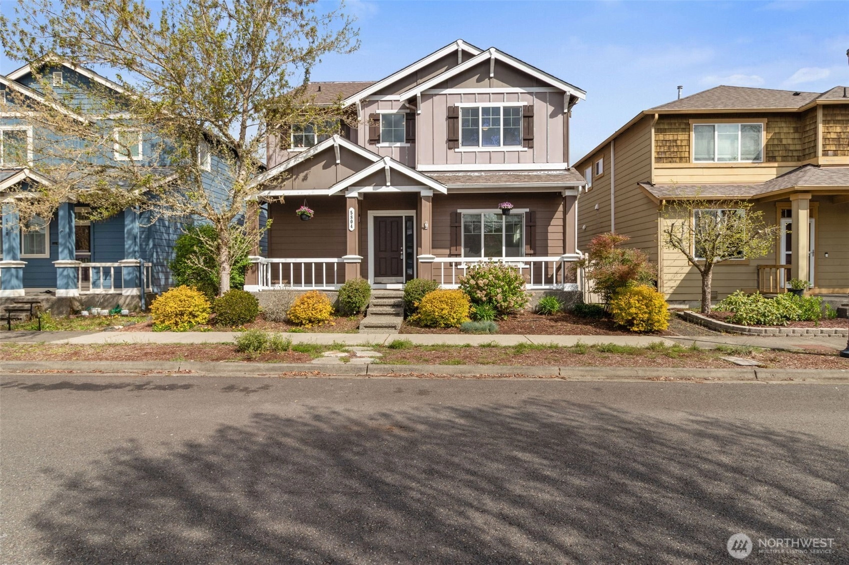 5804 Vermont Ave SE Lacey WA 98513