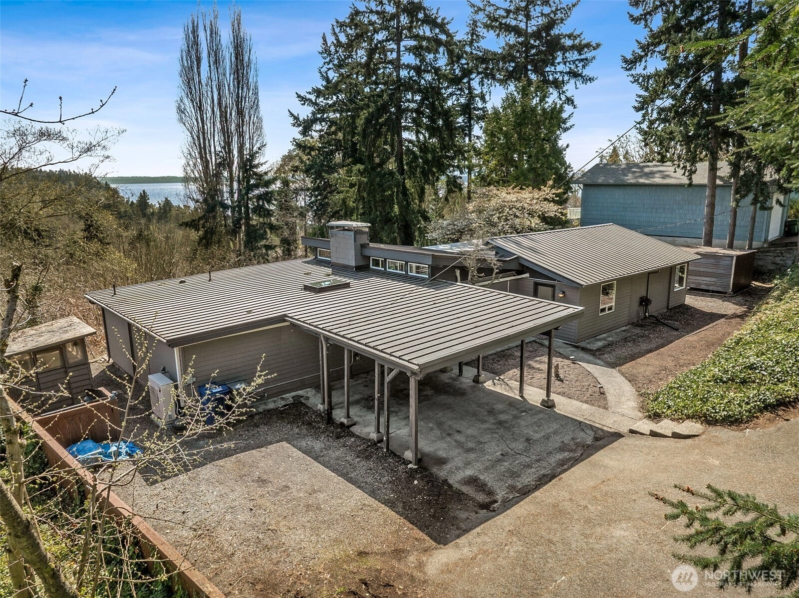 17220 Sylvester Rd SW Unit  Normandy Park WA 98166