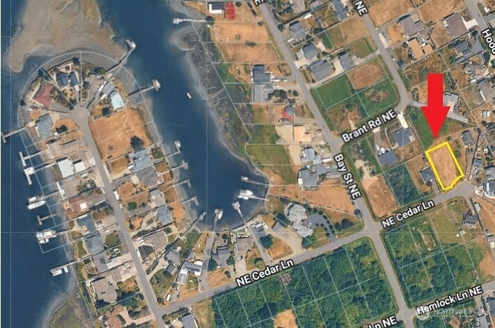 5180 NE Cedar Ln Hansville WA 98340