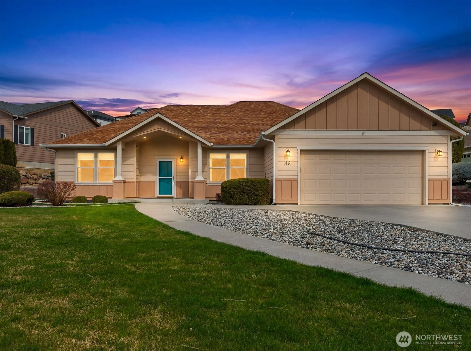 48 Luther Ct Unit  Malaga WA 98828
