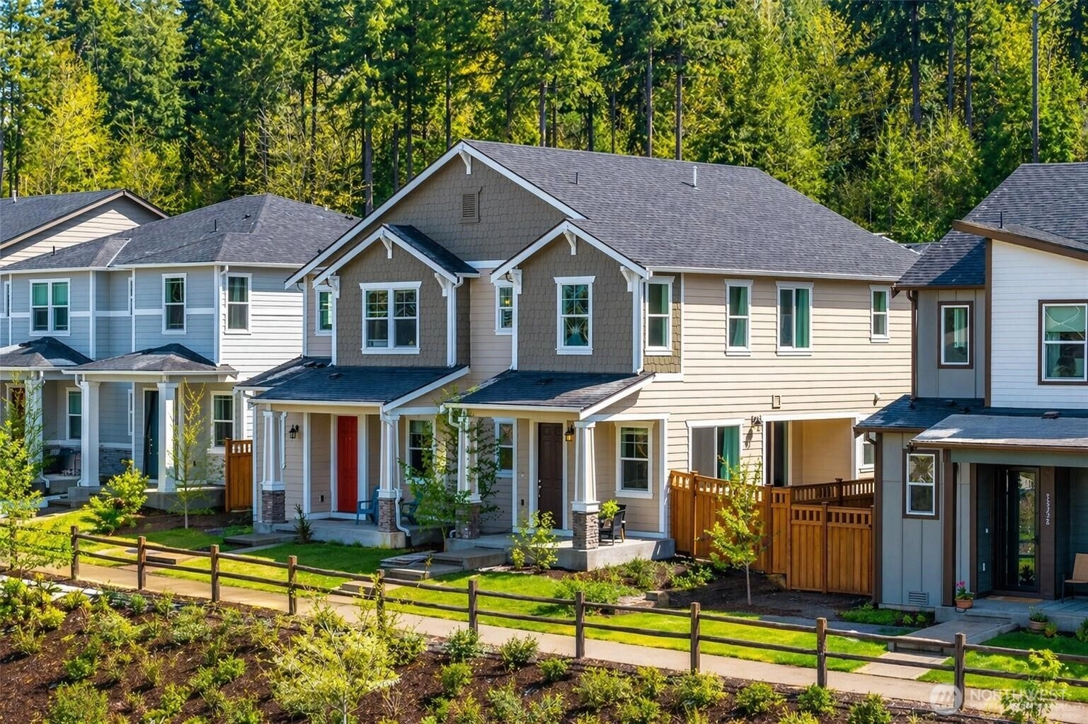 13218 192nd Ave E Unit  Bonney Lake WA 98391