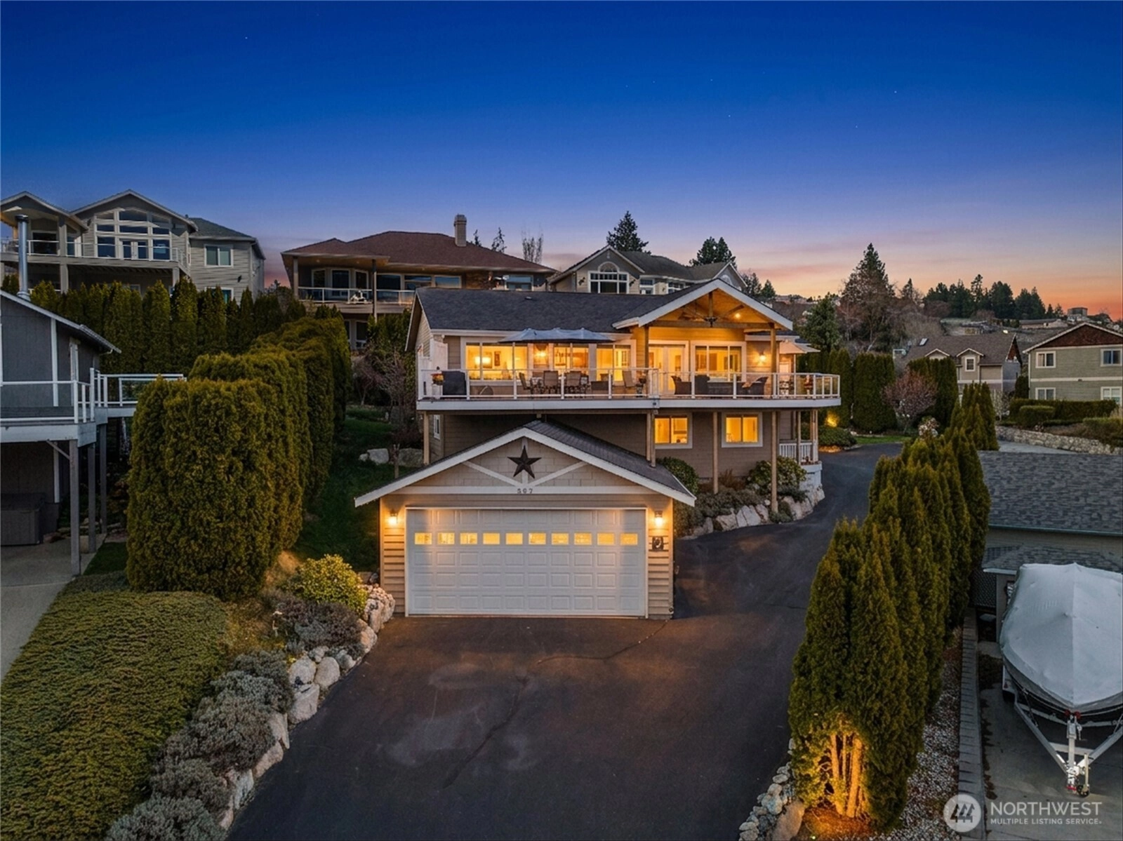 563 Topaz Pl Manson WA 98831