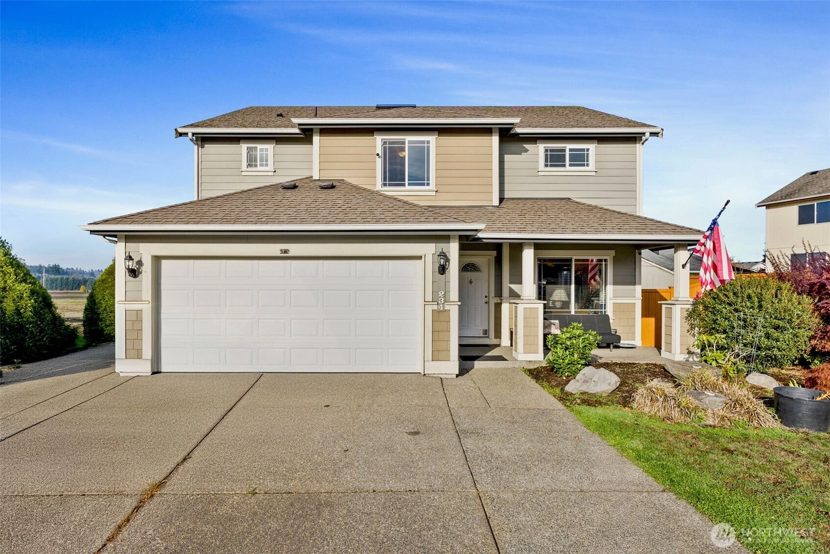 234 Wind River Dr Chehalis WA 98532